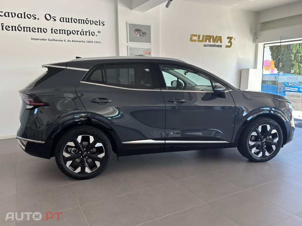 Kia Sportage 1.6 T-GDi PHEV Tech+SRF