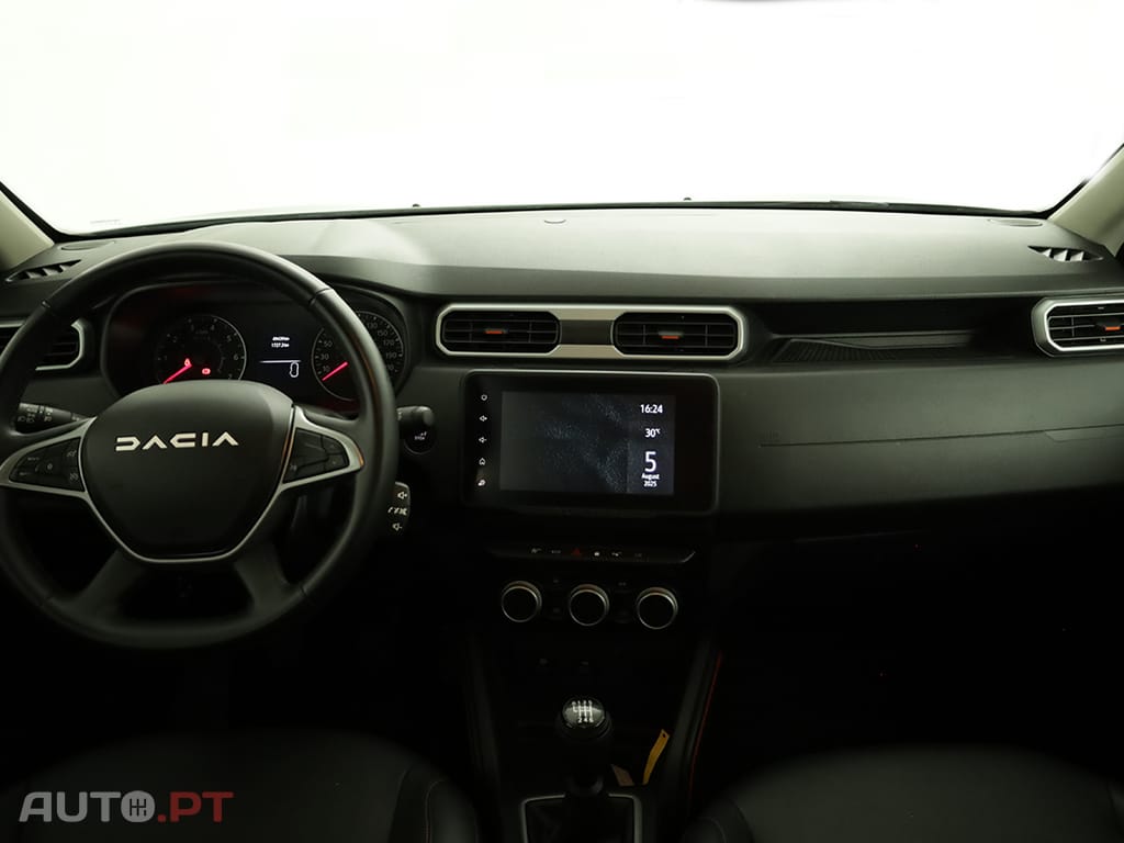 Dacia Duster Duster 1.0 TCe SL Extreme