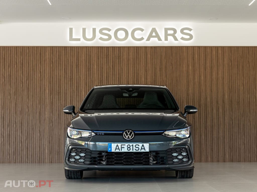 Volkswagen Golf 1.4 TSI GTE+ DSG