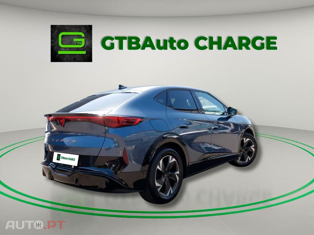 Cupra Tavascan Endurance I.V.A DEDUTÍVEL