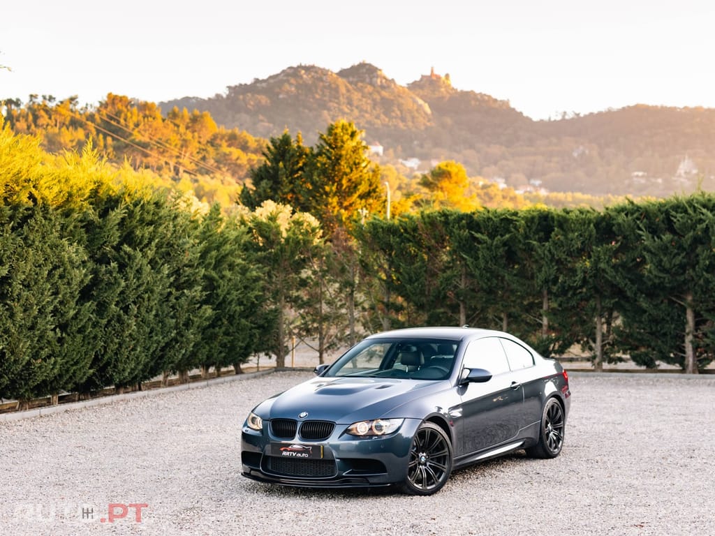 BMW M3 Auto