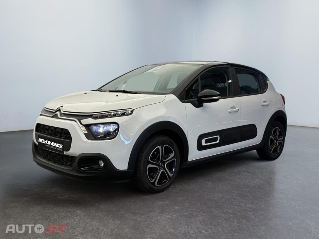 Citroen C3 1.2 PureTech Shine