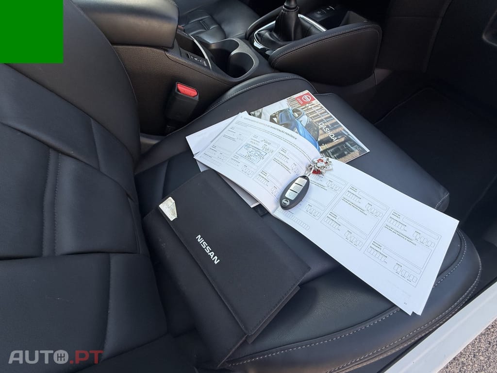 Nissan Qashqai 1.6 dCi Tekna 19 Pele