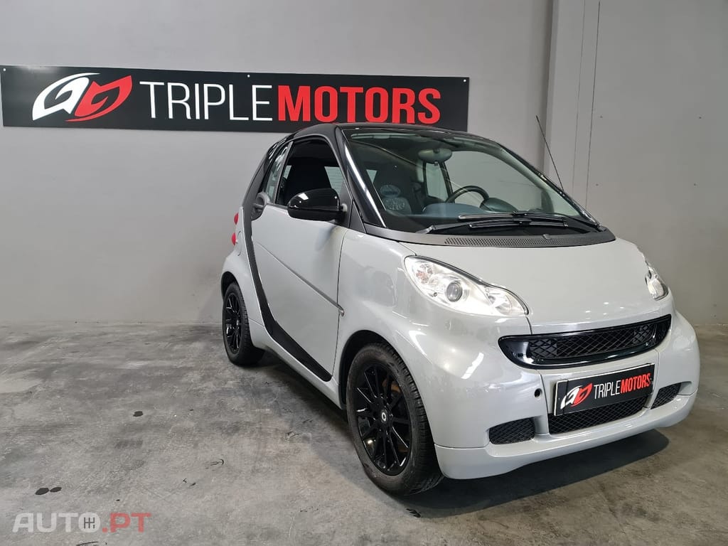 Smart ForTwo 0.8 cdi Pulse 54