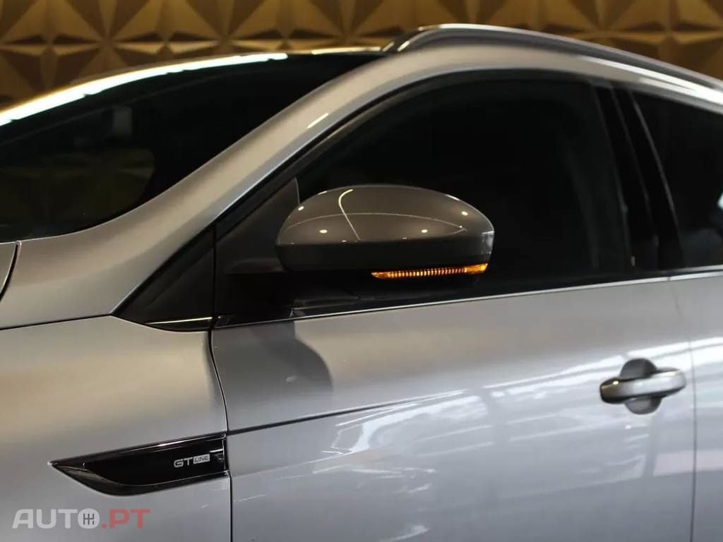 Renault Mégane Sport Tourer 1.5 Blue dCi GT Line