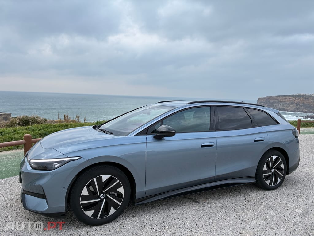 Volkswagen Id.7 Tourer 82kWh 1st