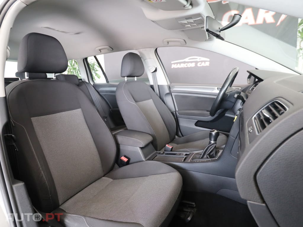 Volkswagen Golf Variant 1.6 TDi Confortline