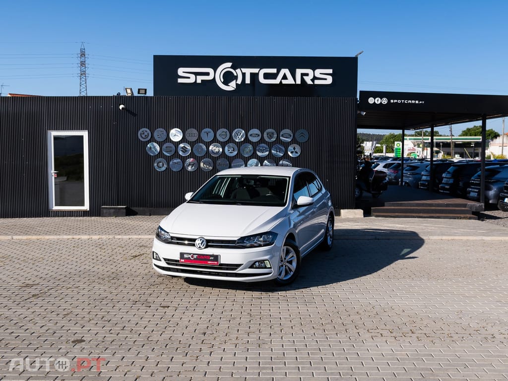 Volkswagen Polo 1.0 Confortline