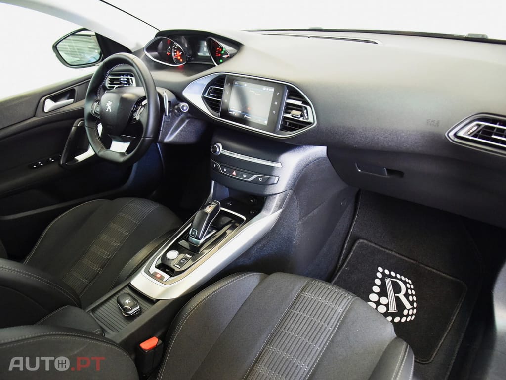 Peugeot 308 SW 1.5 BlueHDi Allure Pack EAT8