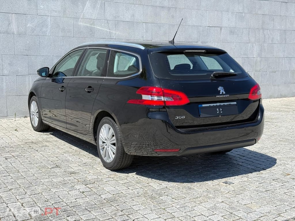 Peugeot 308 SW 1.5 BlueHDi Style EAT8