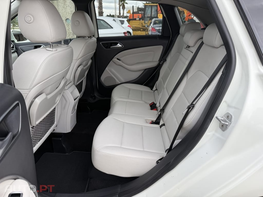 Mercedes-Benz B 180 d Style Aut.