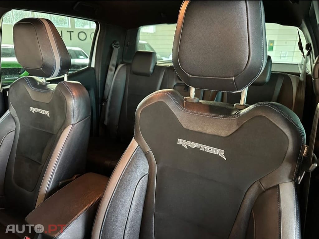 Ford Ranger 2.0 TDCi CD Raptor 4WD