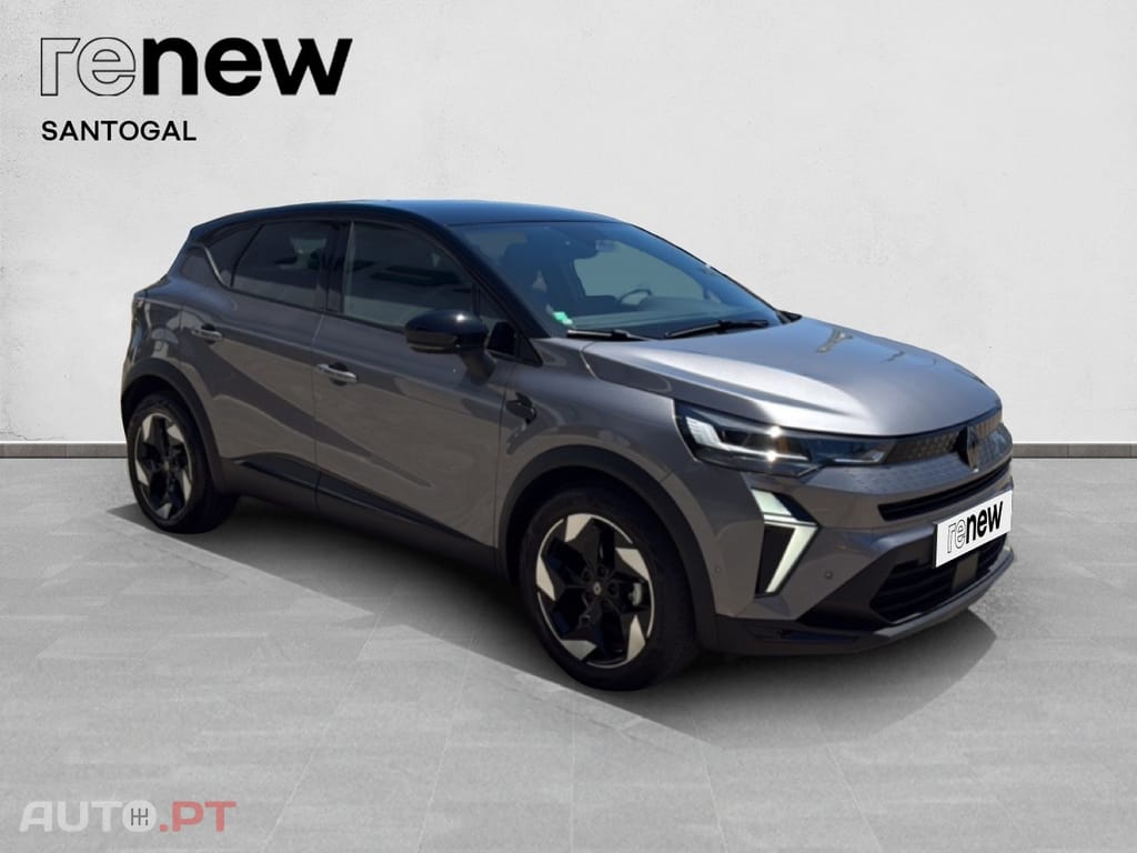 Renault Captur 1.0 Techno Bi-Fuel