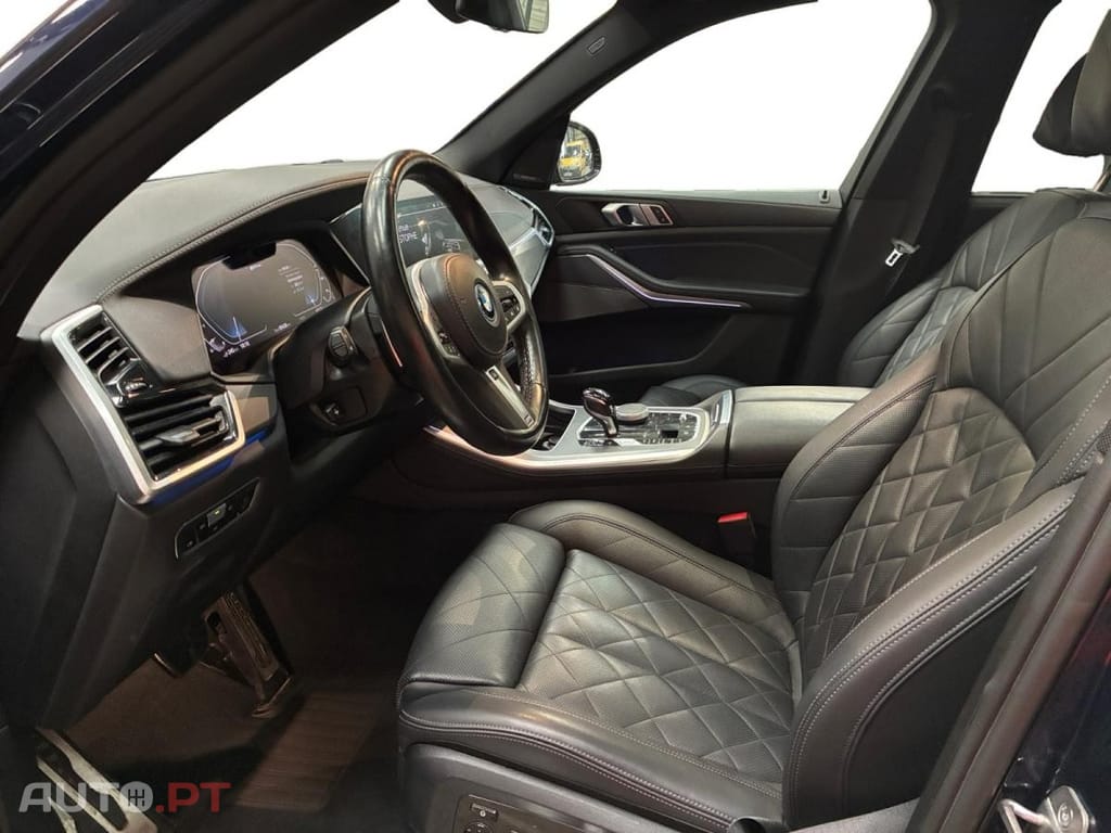 BMW X5 xDrive 45e M Sport