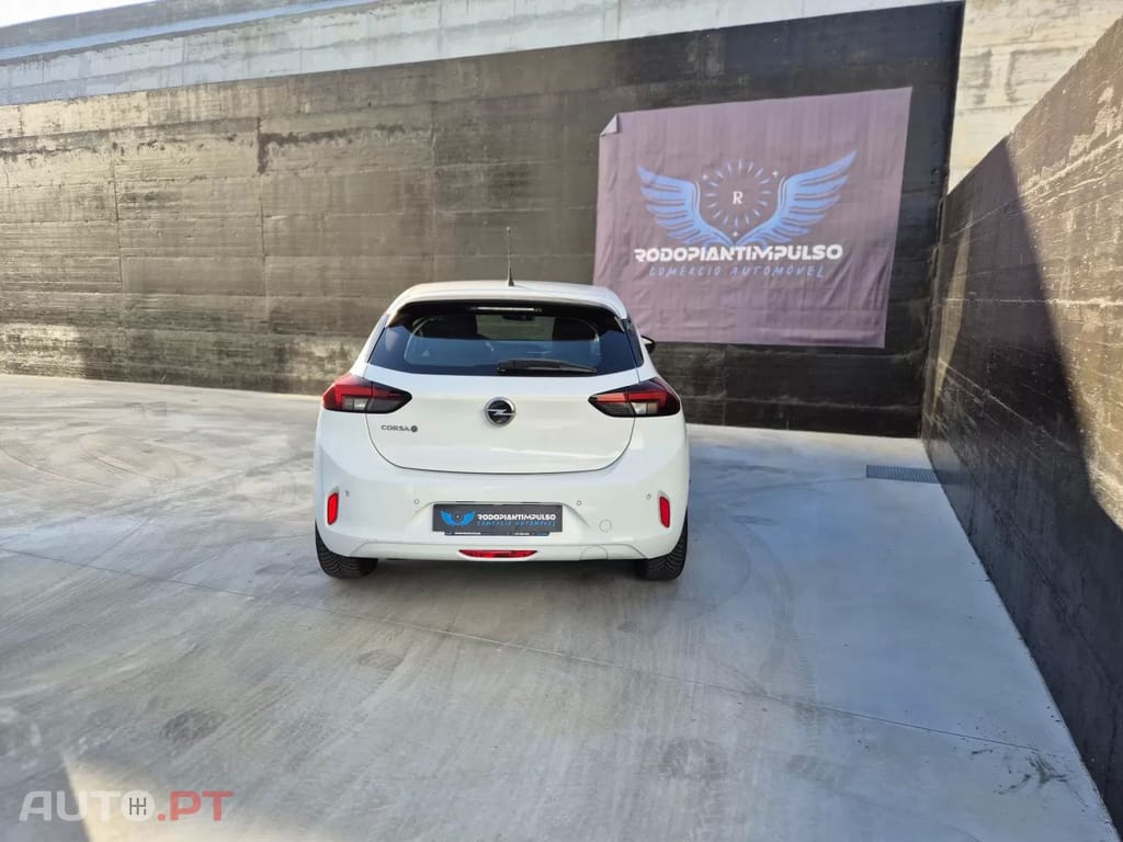 Opel Corsa-E Business Edition