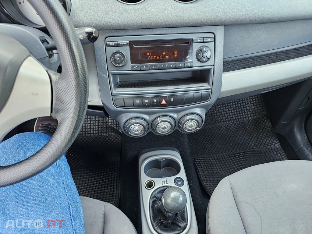 Smart ForFour Passion cdi 68