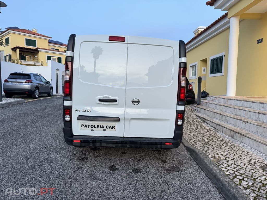 Nissan NV300 2.0 dCi L2H1 1.2T Comfort