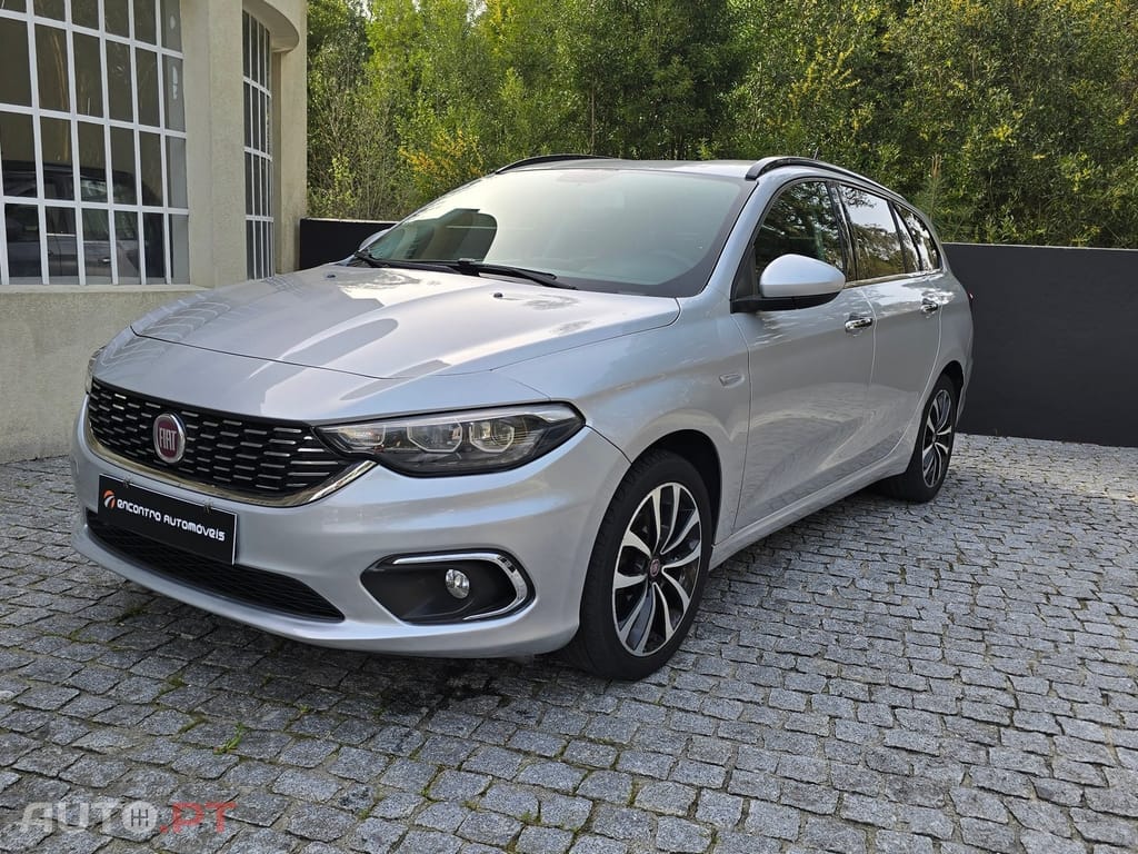 Fiat Tipo 1.6 M-Jet Lounge DCT