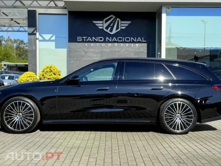 Mercedes-Benz E 300 de AMG Line