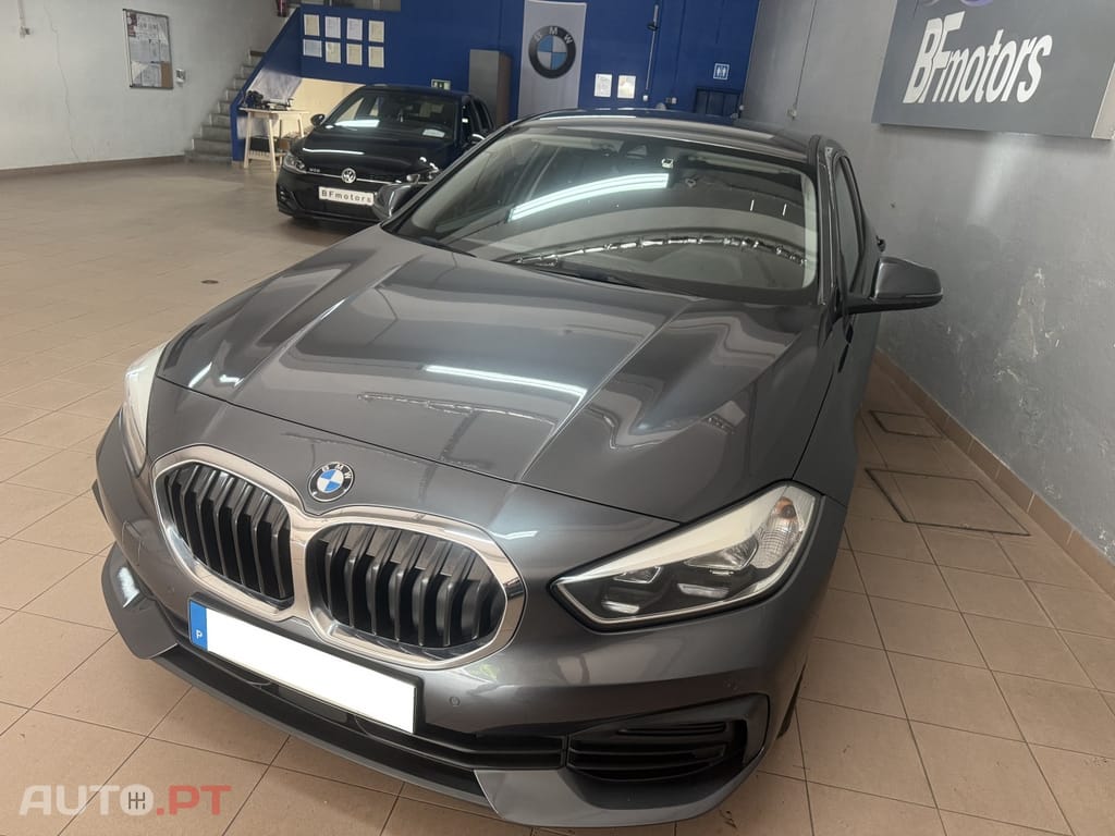 BMW 116 d Advantage