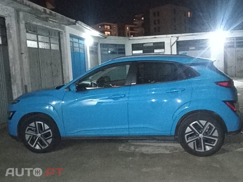 Hyundai Kauai EV 39 kWh Premium