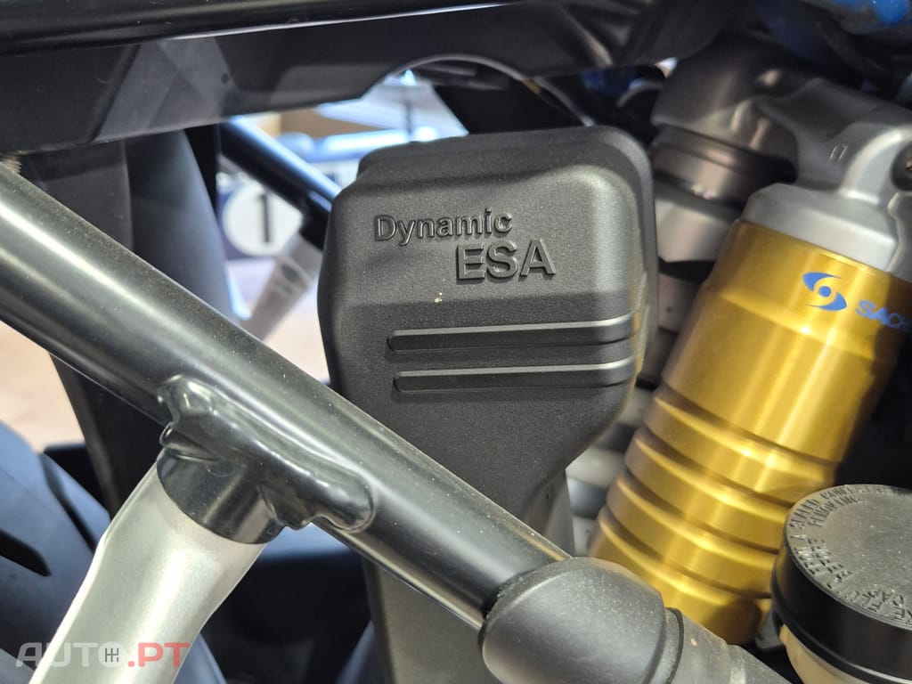 BMW R 1200GS RALLY TFT SC