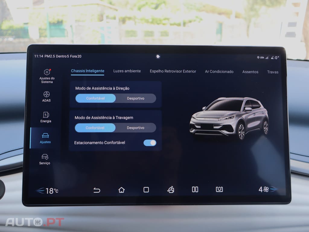 BYD Atto 3 60.48 kWh Comfort