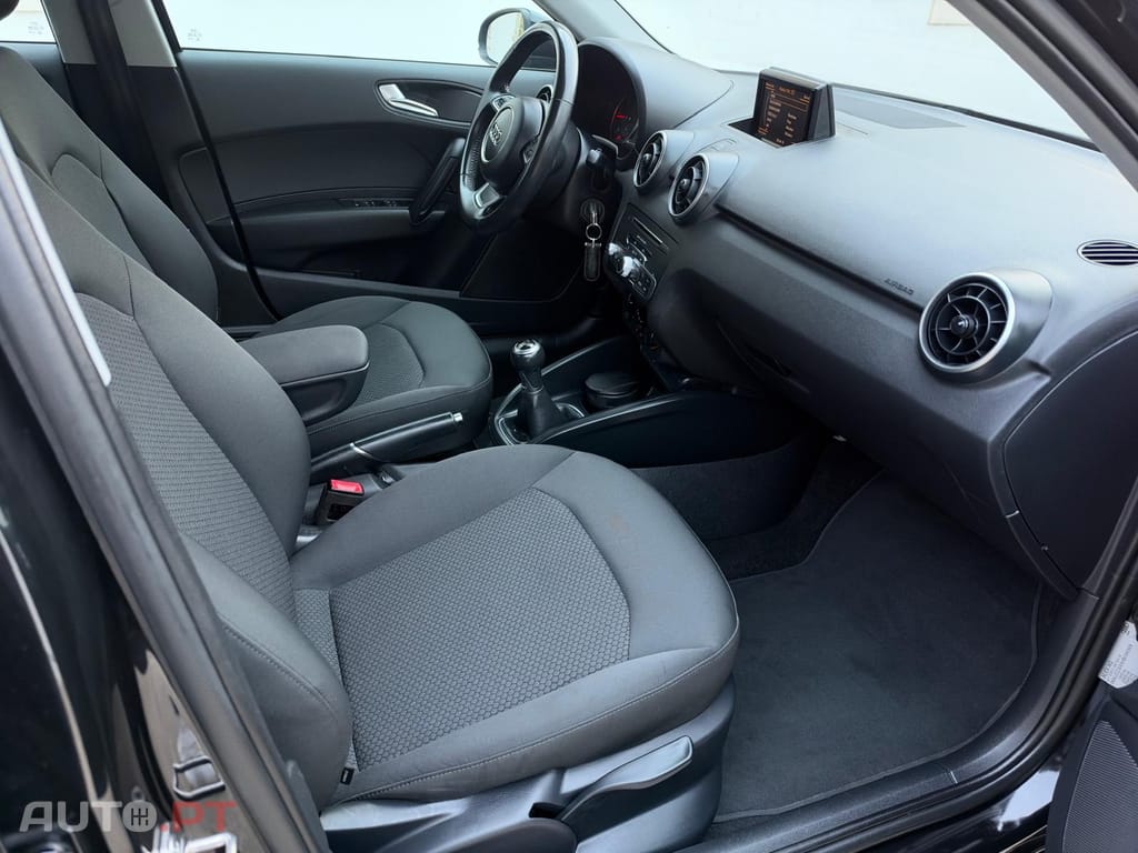 Audi A1 1.6TDI 115 CV