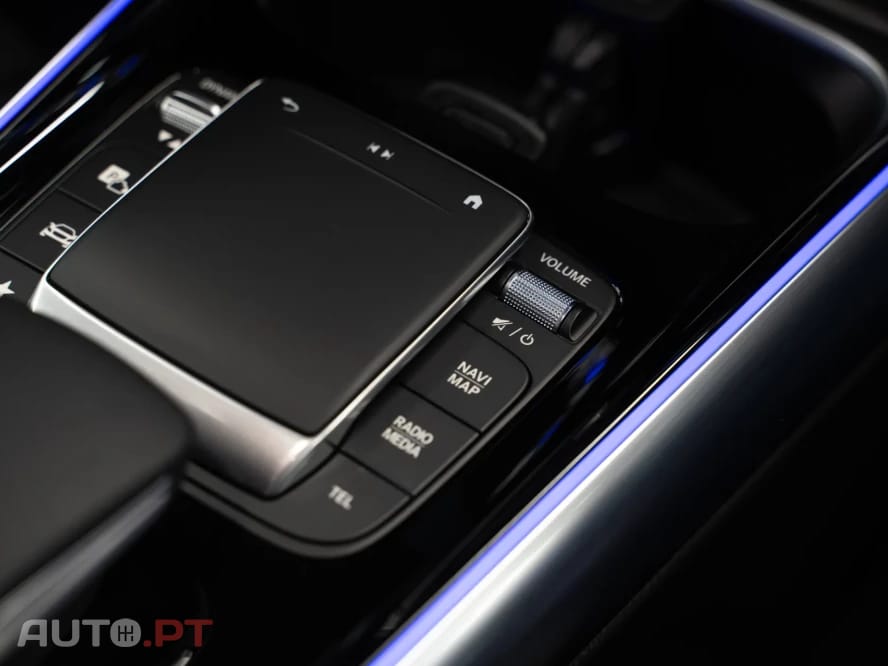 Mercedes-Benz GLA 250 e 8G-DCT AMG Line