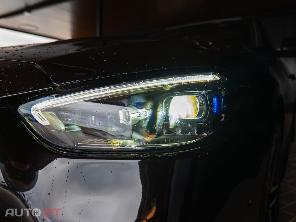 Mercedes-Benz C 300 de 9G-TRONIC Edition AMG Line