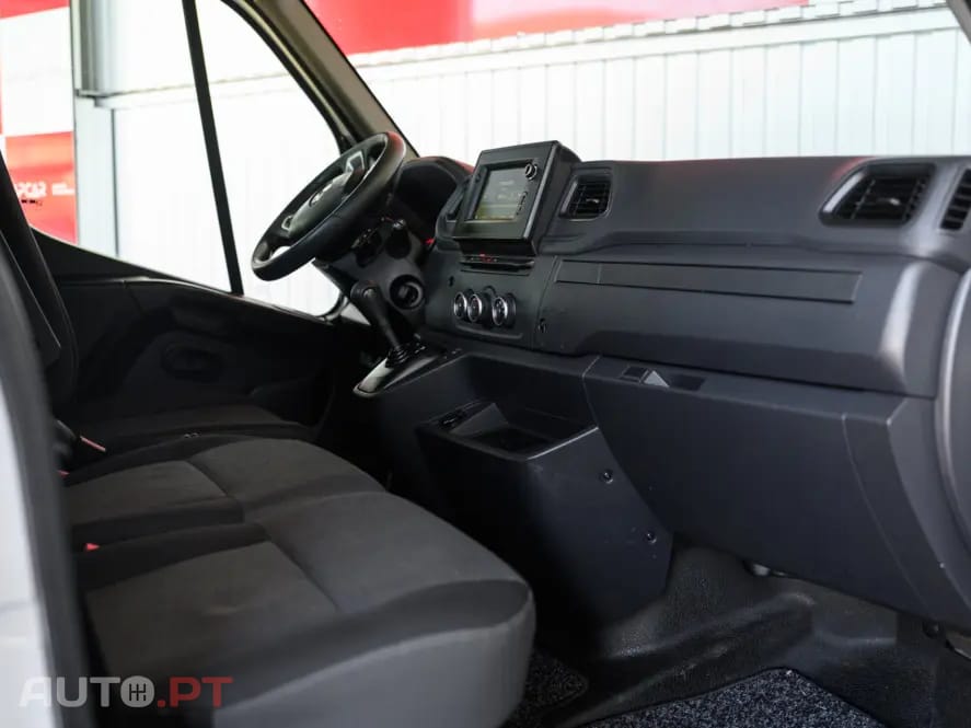Renault Master L4 2.3 dCi Single Cab 3.5T