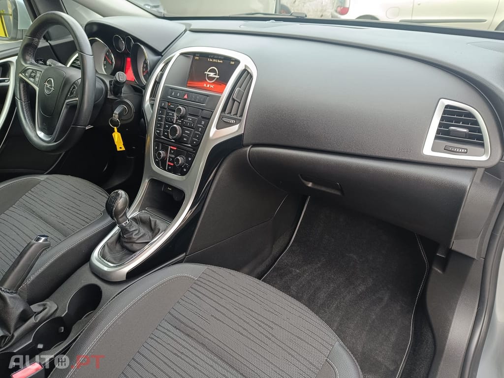 Opel Astra Sports Tourer 1.6 CDTi Cosmo S/S