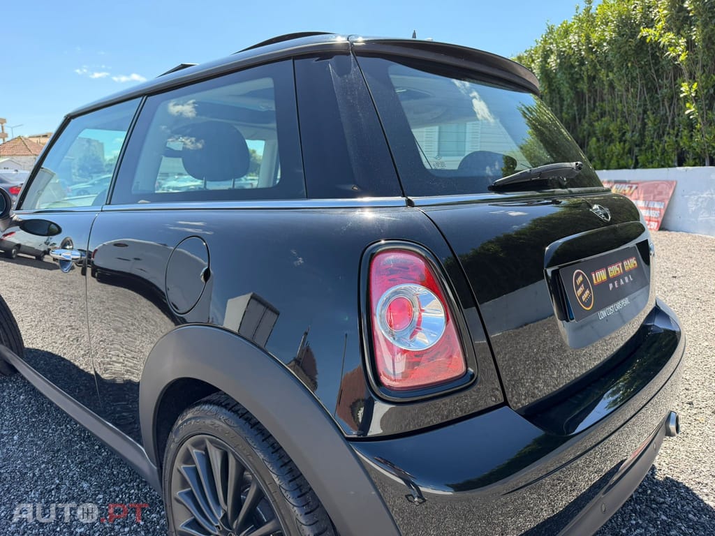MINI Cooper D