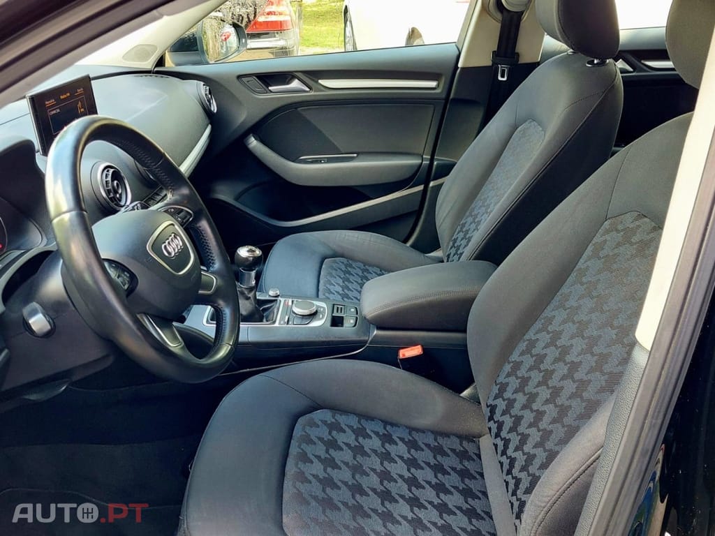 Audi A3 Sportback 1.6 TDI Advance Ultra