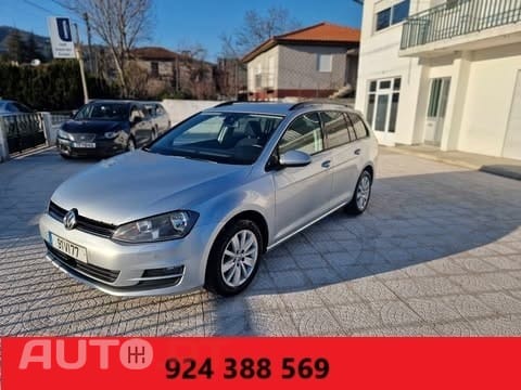 Volkswagen Golf Variant 1.6 TDi Trendline