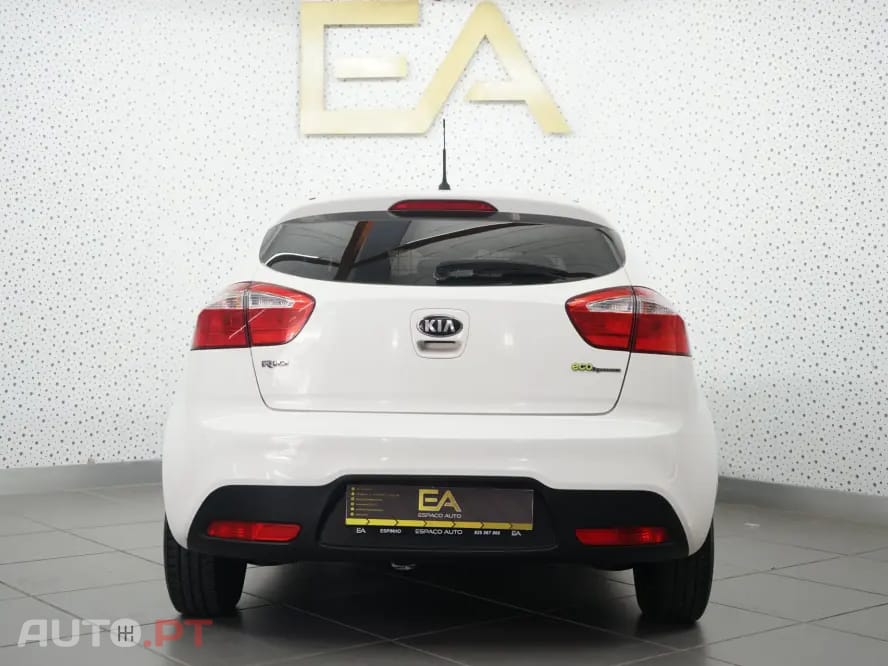 Kia Rio 1.1 CRDi LX
