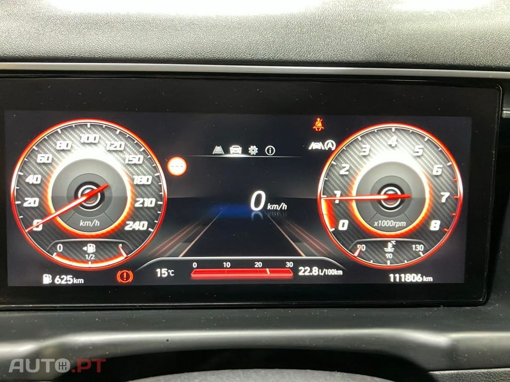 Hyundai Tucson 1.6 T-GDi Premium