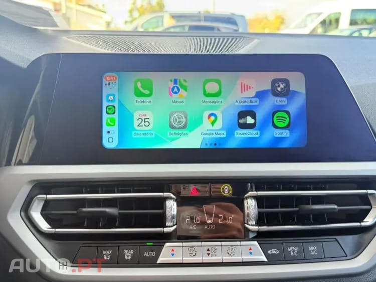 BMW 330 e Corporate Edition Auto