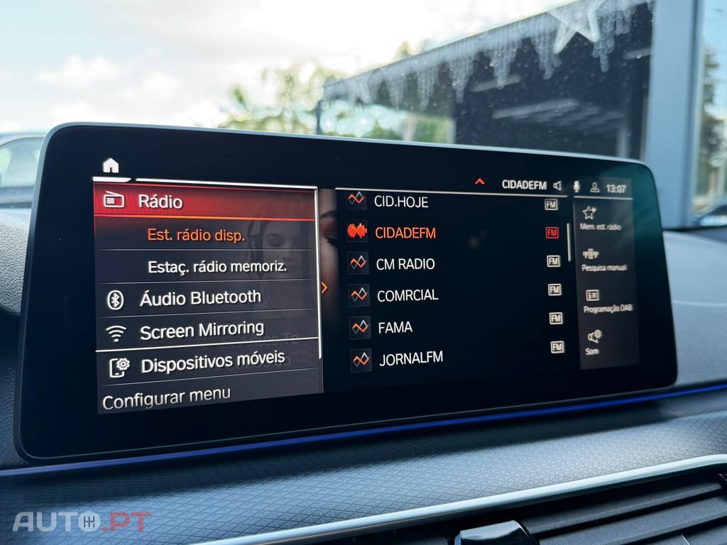 BMW 520 d Pack M Auto