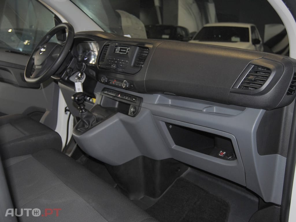 Opel Vivaro 1.5 CDTi L2H1 Essentia Inc