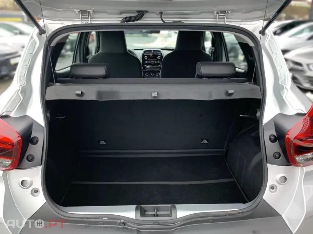 Dacia Spring ESSENTIAL