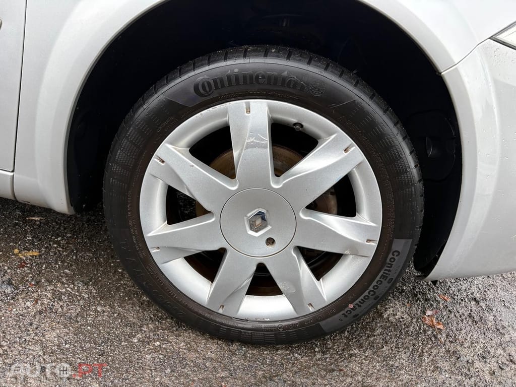 Renault Mégane Break 1.5 dCi Dynamique S