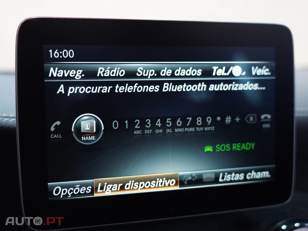 Mercedes-Benz GLA 200 d AMG Line Aut.