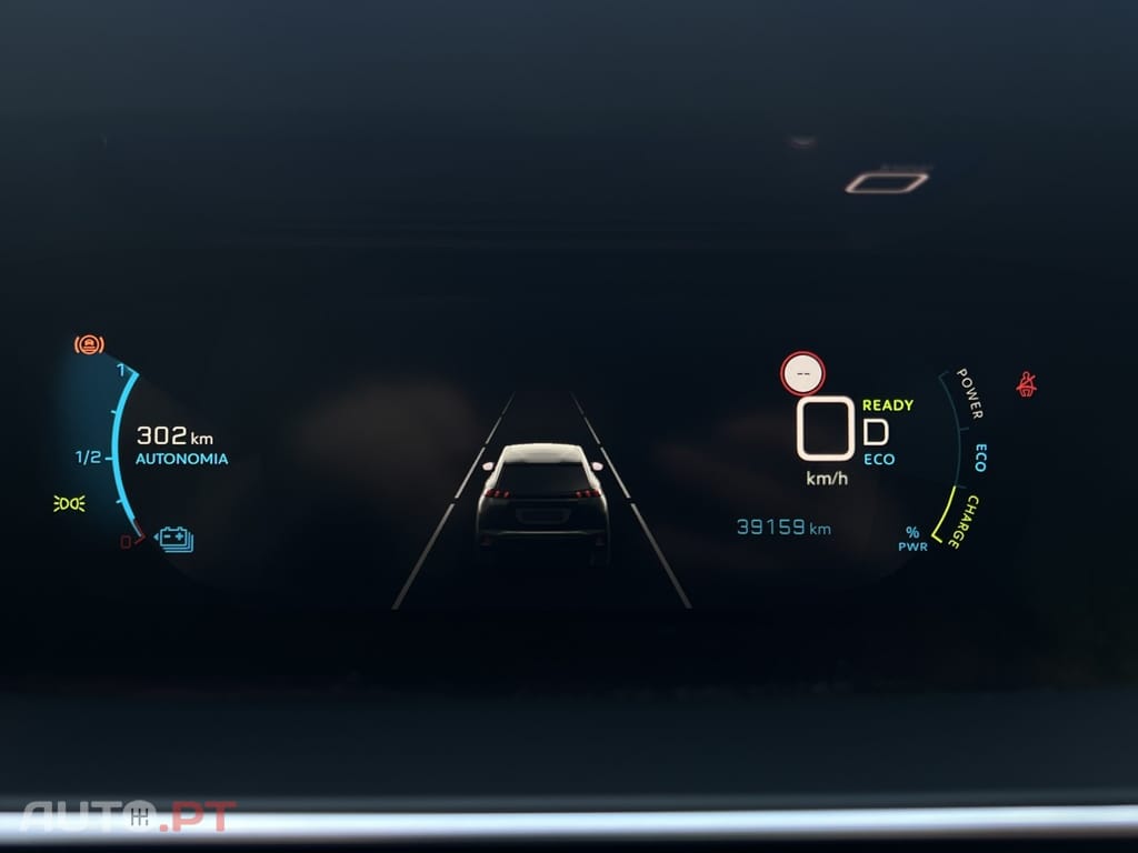 Peugeot E-2008 50 kWh GT Line - 310kms Aut