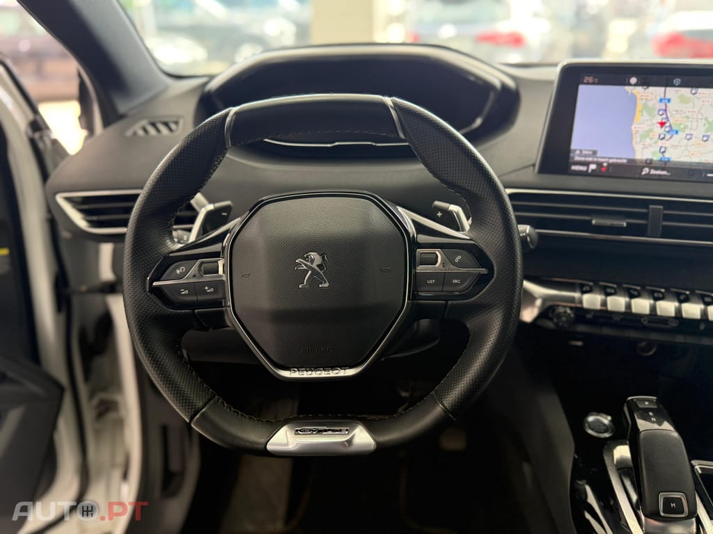 Peugeot 5008 1.5 BlueHDi GT Line EAT8