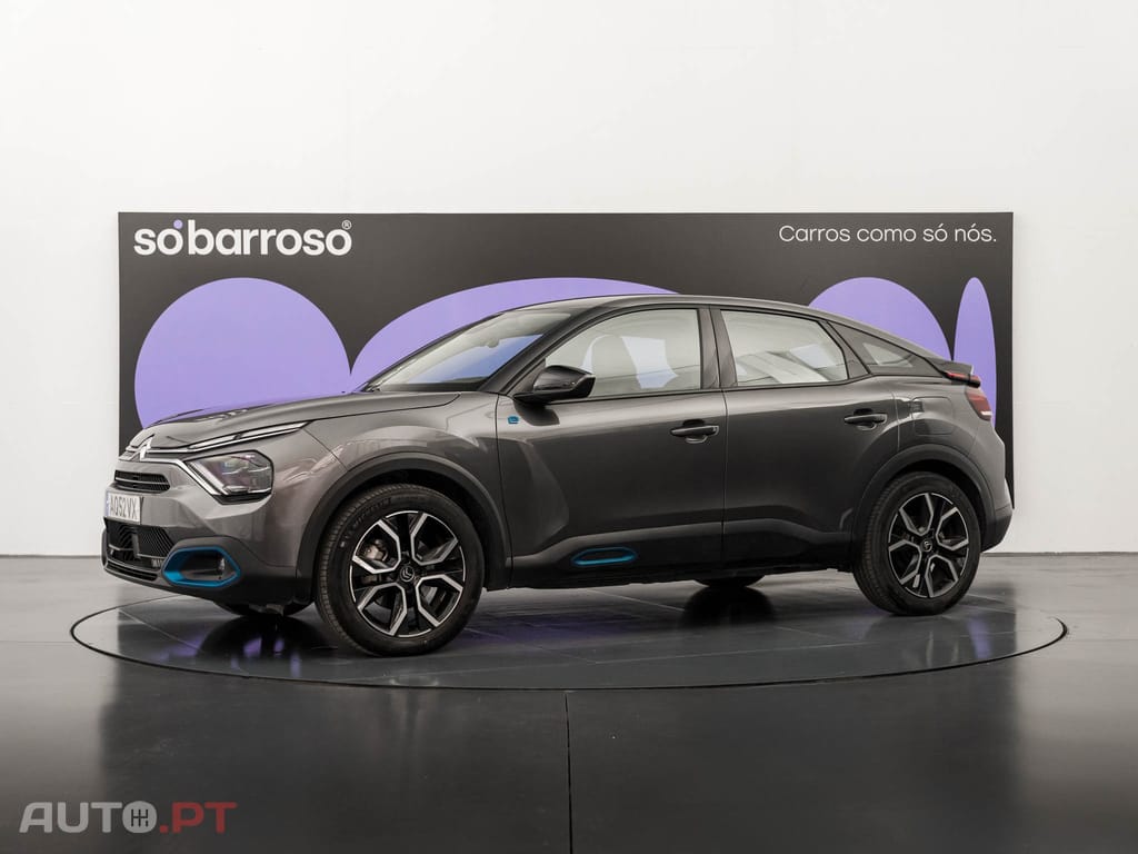Citroen e-C4 50 kWh Feel Pack