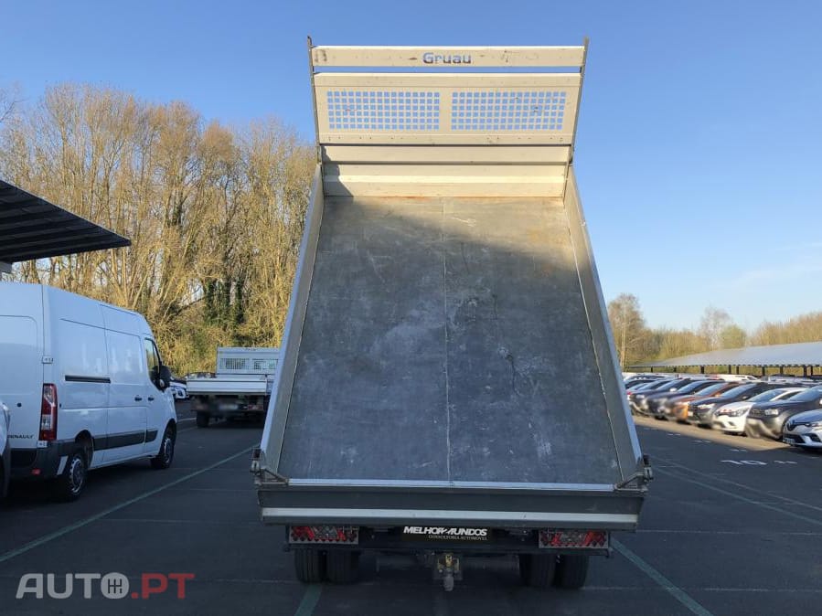 Ford Transit 350 L5 2.0 TDCi H1 Trend