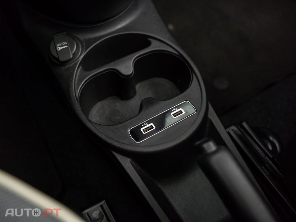 Fiat 500 1.2 Lounge MTA