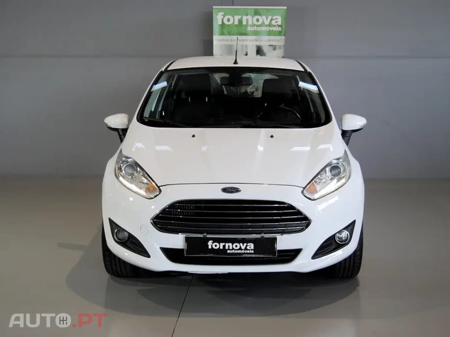 Ford Fiesta 1.5 TDCi Titanium
