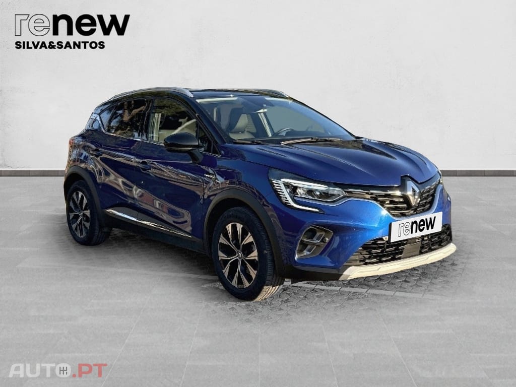 Renault Captur Techno TCe 90